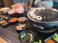 -九田家黑牛烤肉料理(珠江摩尔店)