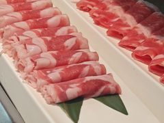 手切牛肉-海底捞火锅(天一广场亚细亚店)