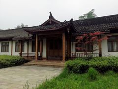 -碧峰峡风景区