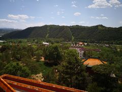-普陀宗乘之庙(小布达拉宫)