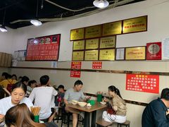 大堂-花市豌杂面(民生路店)