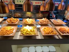 -蒙肥羊·酸汤潮牛·鲜牛肉火锅烤肉自助(岗顶店)