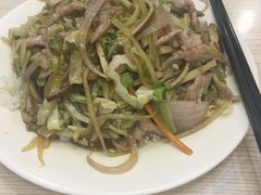 -老头盖浇饭(南京新街口明瓦廊宏光酒店店)