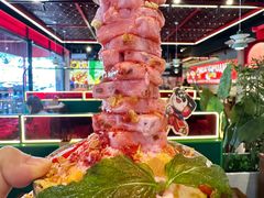 -永發發串串火锅馆·烧烤·大排档(传媒大学店)
