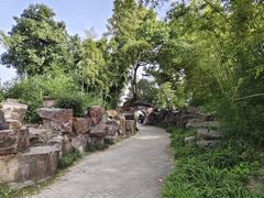 -无锡蠡湖国家湿地公园-蠡园