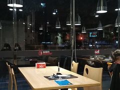 大堂-裕记烧腊连锁餐饮(外马分店)