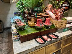 -亚马逊蒸汽活海鲜自助(LCM置汇旭辉广场店)