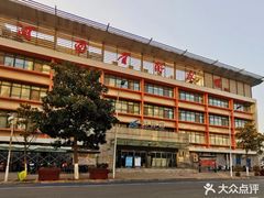 -河南省体育场馆中心游泳馆