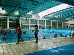 -同济大学四平路校区游泳馆