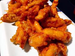 糖醋虾仁-梅飞酒家(桑园路店)