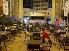 -海口骑楼小吃街