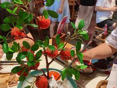 妃子笑-长安大牌档之西安博物院文化餐厅(中贸店)