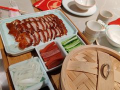 -丽满园·春饼烤鸭(金地广场店)