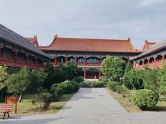 -盛世南宫影视城(北普陀影视城)