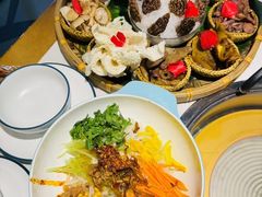 -菌彩云南野生菌火锅(呈贡七彩云南第壹城店)