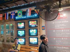 -芭提雅Amporn Seafood自助餐厅