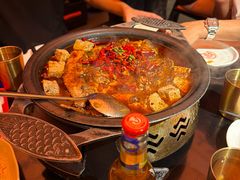 -探鱼·鲜青椒爽麻烤鱼(广州欣荣广场店)