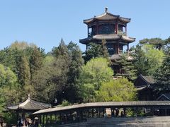 -承德避暑山庄景区