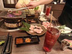 -大馥·炭火烧肉酒场(莘庄莘福坊店)