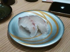 -大起水产回转寿司(大丸心斋桥店)