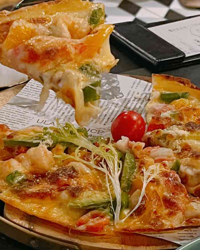 创61thechok西餐酒吧雄峰店