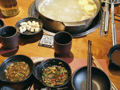 -原牛道·潮汕围炉火锅(讯美店)