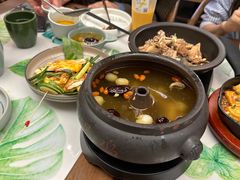原味汽锅鸡-云海肴云南菜(曲江大悦城店)