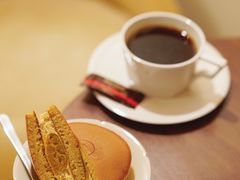 南瓜咸蛋黄铜锣烧-灶咖KITCHEN