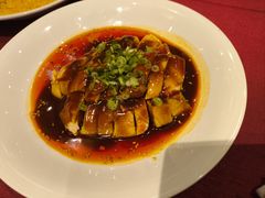-唐拉雅秀酒店-唐苑中餐厅