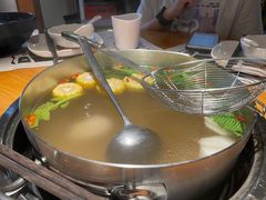 -海银海记潮汕牛肉火锅(新港中路海珠店)