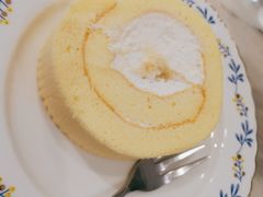 榴莲蛋糕卷-KK BAKERY烘焙