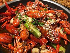 油焖大虾-一棠龙虾•王牌虾球(楚河汉街店)