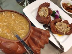 特色河蟹粉-王宝和酒家(黄浦店)