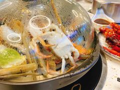 -圣罗巴海鲜自助(黑金店)
