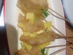 -奉天宴遇烧烤·冒锅