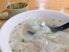 鲜肉馄饨-旺福楼·包点(碑亭巷店)
