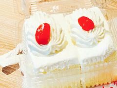 -红宝石·鲜奶小方·海派西点房(联洋店)