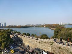 -南京城墙景区