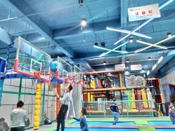 -反弹蹦床公园·亲子乐园·团建·派对(尚品奥莱店)