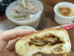 鲜肉白菜馅-毛氏汽水包(山海关路店)