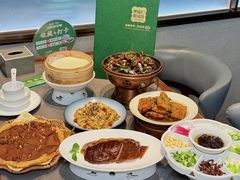 -黑窑厂糖油饼烤鸭·清真菜(旗舰店)