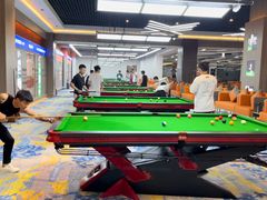 -澜花台球会所(远大金地中心店)