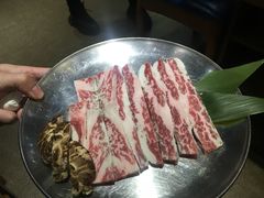 -老炉家木炭烤肉(长江国际店)