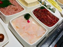 -海底捞火锅(上地华联店)