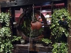 -大匠工房古船木艺术餐厅·猪肚鸡专门店(长白仙岛店)