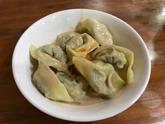 麻酱冷馄饨-潘国仙耳光馄饨(黄家阙路店)