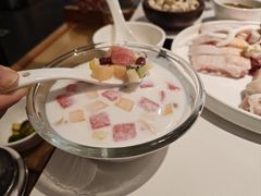 -烹然四季椰子鸡火锅(姚家园万象汇店)