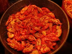 辣炒小龙虾-北京希尔顿逸林酒店-逸轩西餐厅-自助餐厅