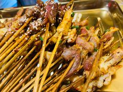 -盟重烧烤(高正街店)
