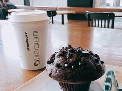 -星巴克(西安曲江银泰店)